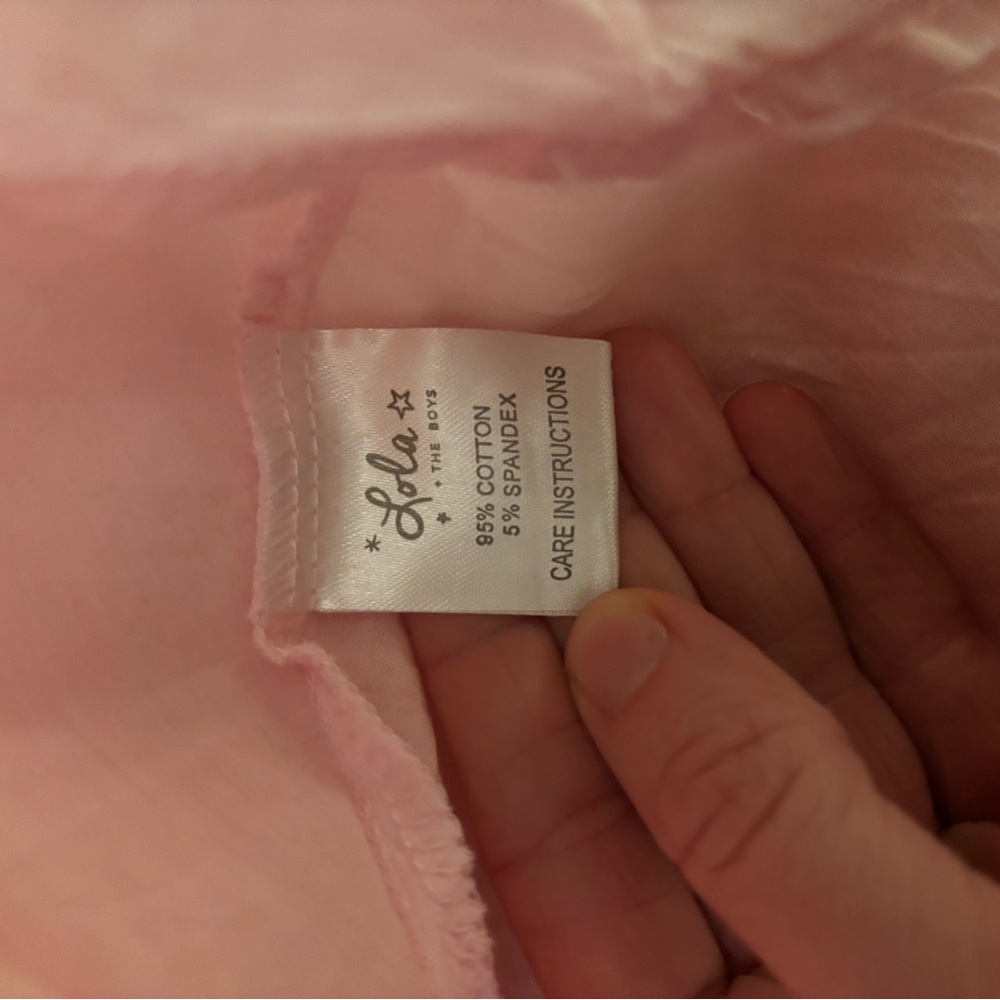 Lola + The Boys x Wicked Glinda Pink Tulle Tutu Dress | Girls 8 - Picture 13 of 15